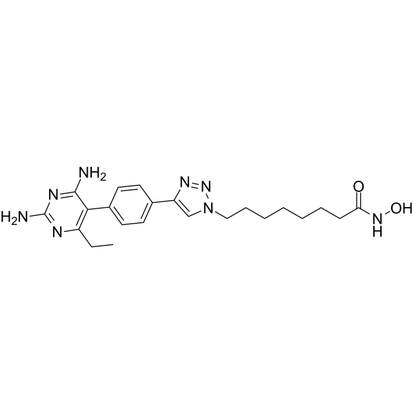 HDAC-IN-46 2562386-85-8